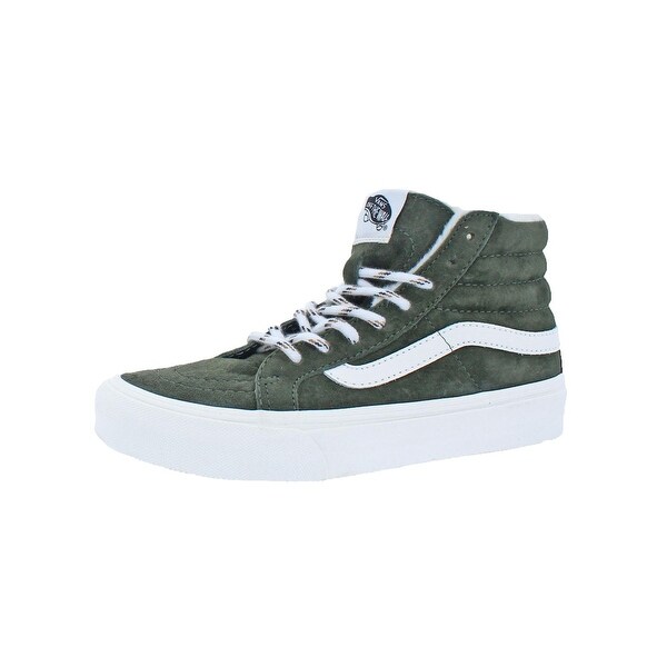 vans high top scotchgard