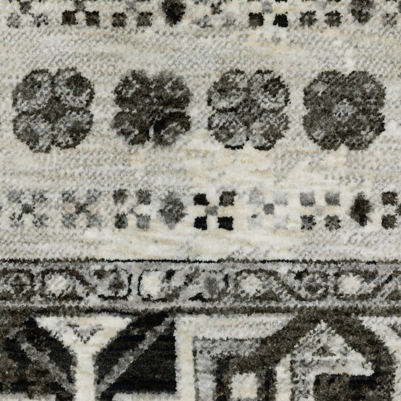 HomeRootsOriental Traditional Runner Area Rug
