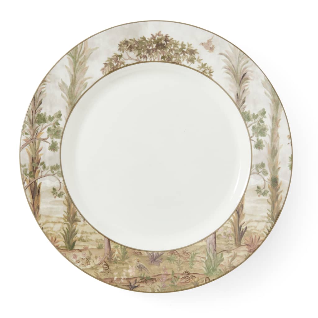 Kit Kemp for Spode Tall Trees Dinner Plate - 11 Inch