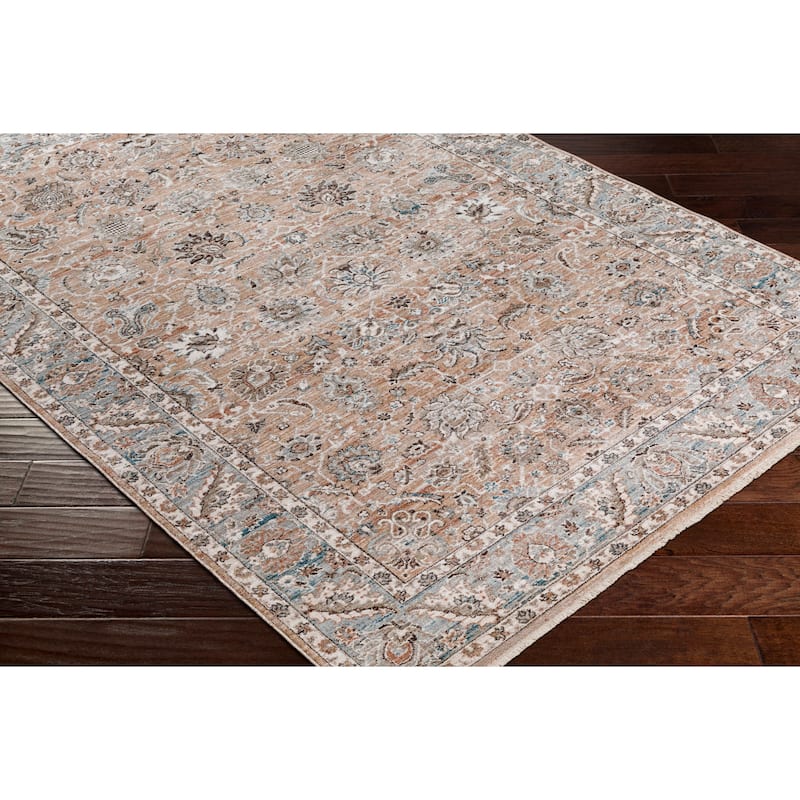 Artistic Weavers Ramya Vintage Floral Area Rug