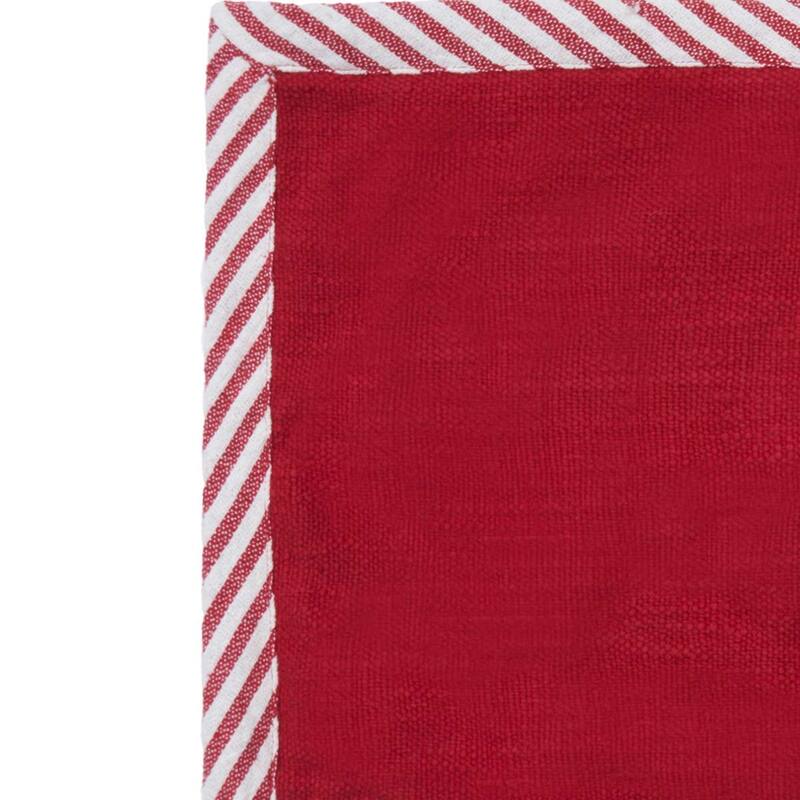 Jolly Tufted Placemats Set of 6, 14" x 20"