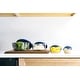 preview thumbnail 10 of 18, Glass Food Storage Set - Round Nesting, 8-Piece, BPA-Free, Airtight Lids, Microwave & Oven Safe