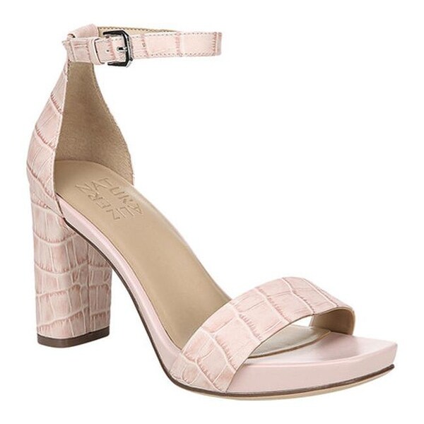 naturalizer pink sandals