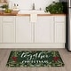 preview thumbnail 56 of 189, Mohawk Home Dri-Pro Deluxe Cushion Anti Fatigue Mat