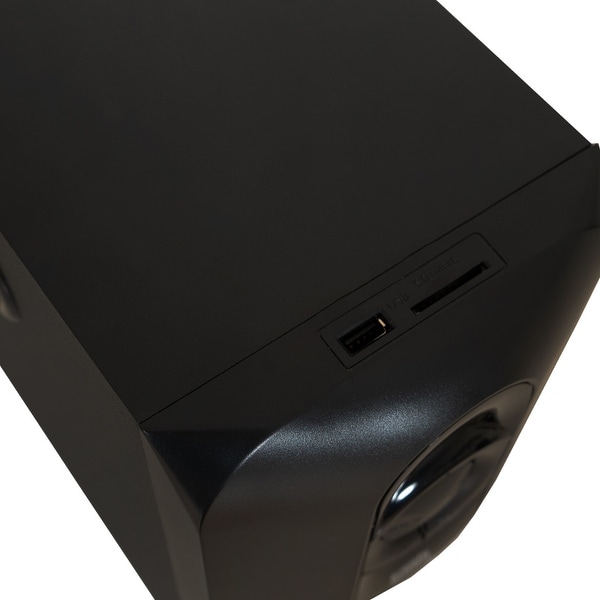 Acoustic audio discount aa5301