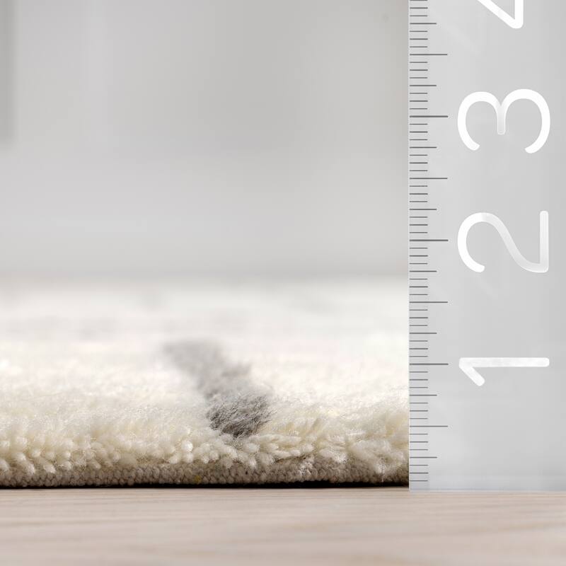 Frenshe Interiors Outpost Graphic Area Rug
