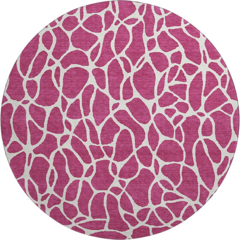 Premium Washable Super Soft Contemporary Ellie Mayfield Rug
