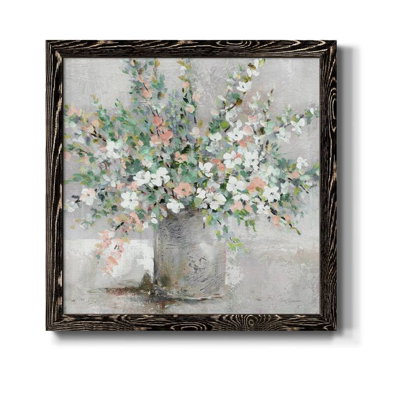 Farmhouse Retreat-Premium Framed Canvas - Ready to Hang