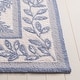 preview thumbnail 60 of 105, SAFAVIEH Handmade Chelsea Kimber Trellis French Country Wool Rug