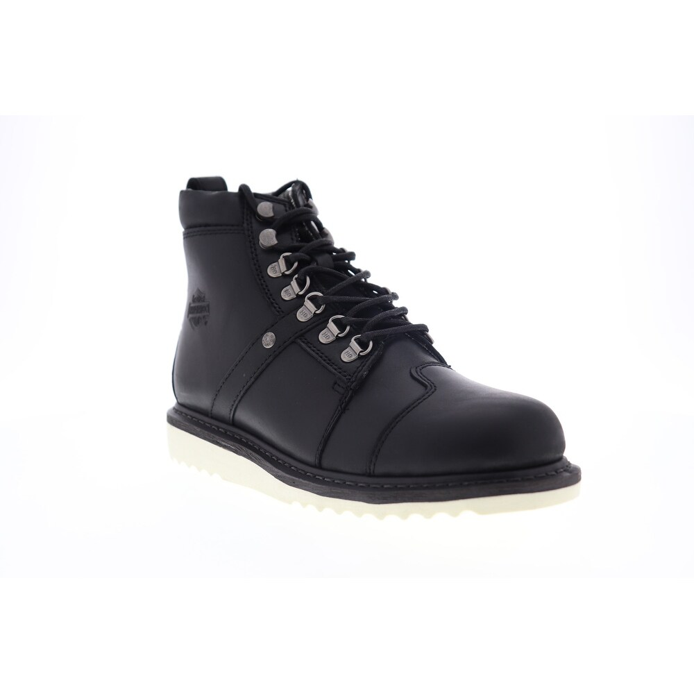 harley davidson mens boots wide width