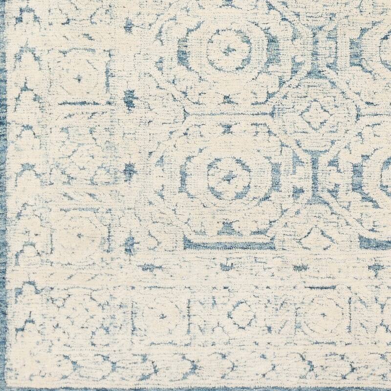 The Gray Barn Great Smials Handmade Wool Farmhouse Area Rug