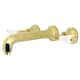 Option Polished Brass