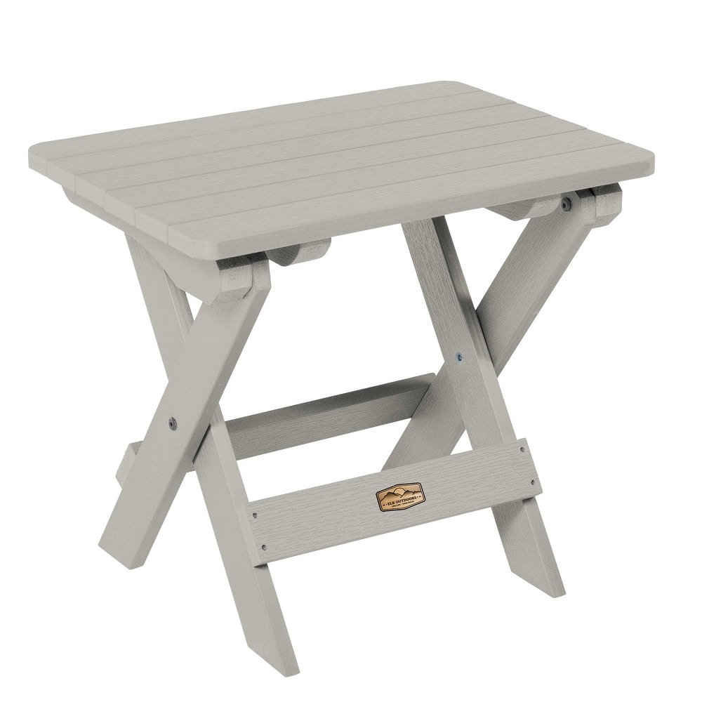 ELK OUTDOORS Essential Eco-Friendly Folding Side Table
