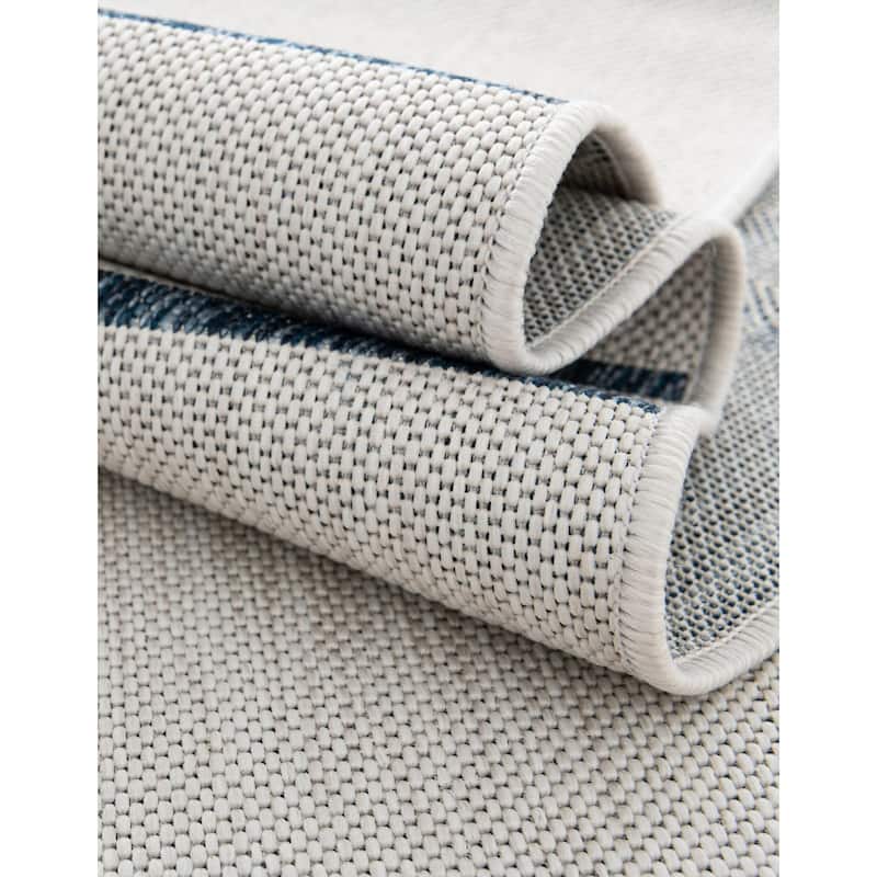 Outdoor Zrand Collection Area Rug