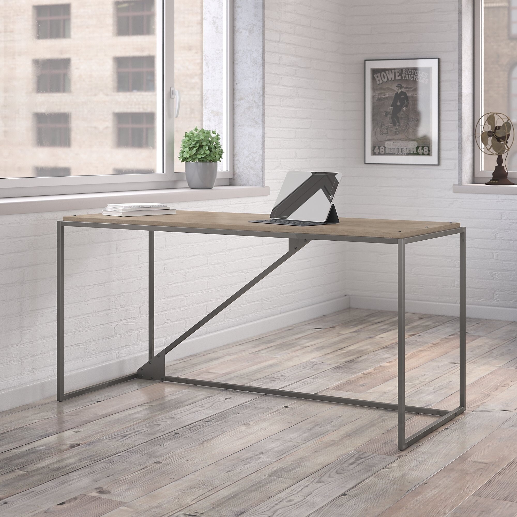 Carbon loft jannah writing shop desk