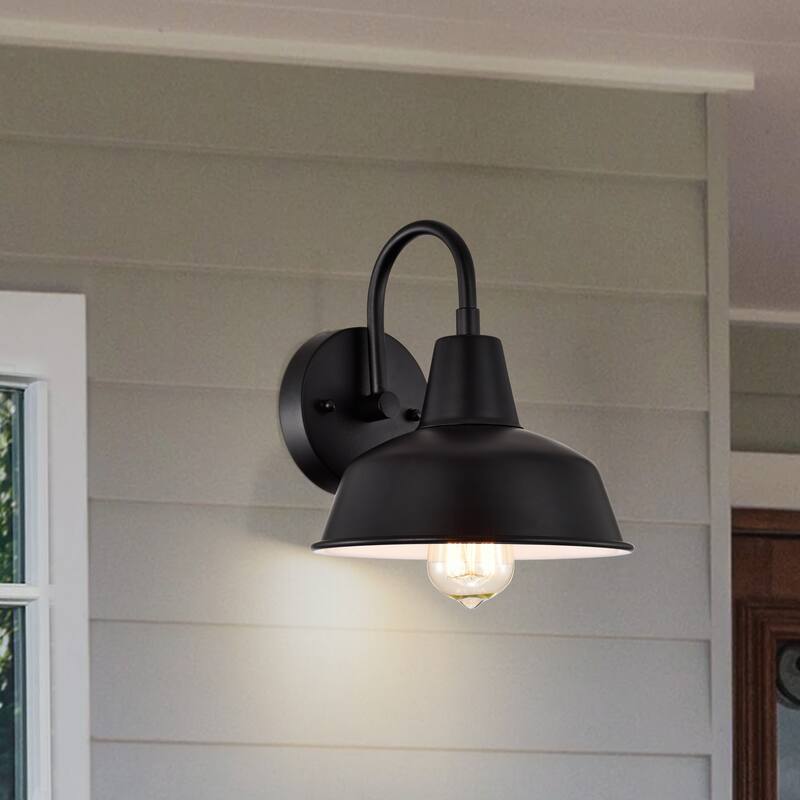 1-light Indoor/ Outdoor Wall Sconce