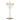 Chabad Style Hanukkah Menorah for Entryway, Living Room, Office, and Kitchen with LED Light Bulbs and Remote Control