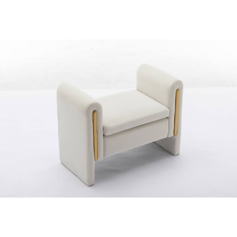 Single Bench Shoe Bench Makeup Bench For Bedroom Indoor