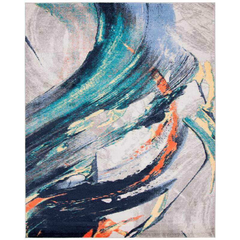 SAFAVIEH Porcello Georgine Modern Rug