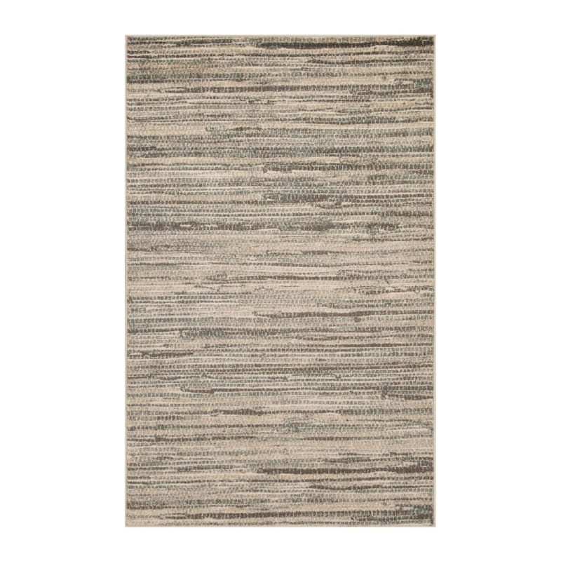 Superior Eclectic Abstract Lines Indoor Area Rug