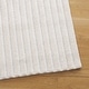 preview thumbnail 28 of 30, Martha Stewart by SAFAVIEH Handmade Yucel Stripe Rug
