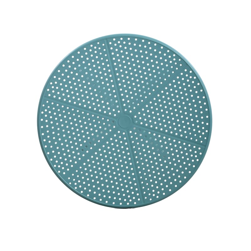 Christopher Knight Home - Arno Modern 3-Piece Outdoor & Indoor Patio Bistro Set with Dining Chairs & Compact Round Bistro Table