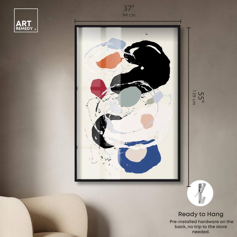 Dalio II Shadowbox by Art Remedy