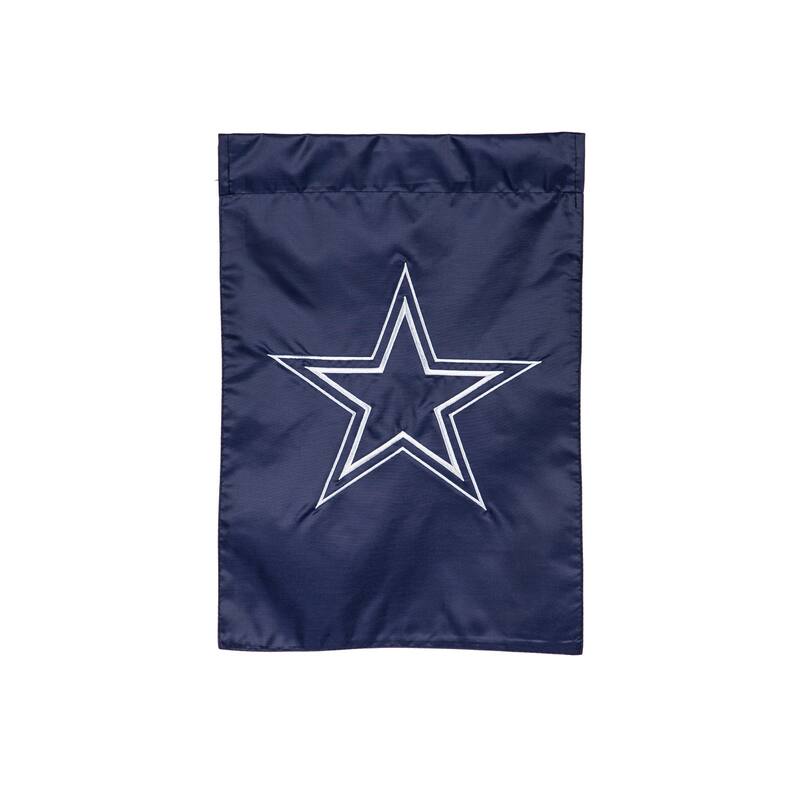 Applique Garden Flag, Chicago Bears