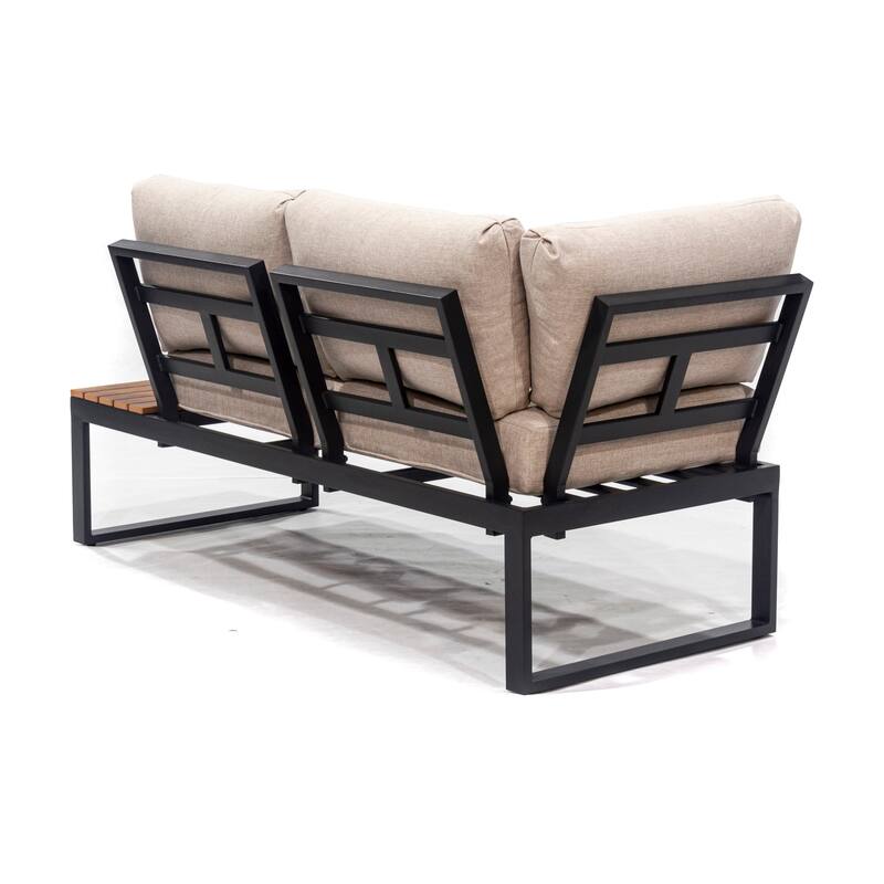 Cordova Outdoor Patio Sectional Set