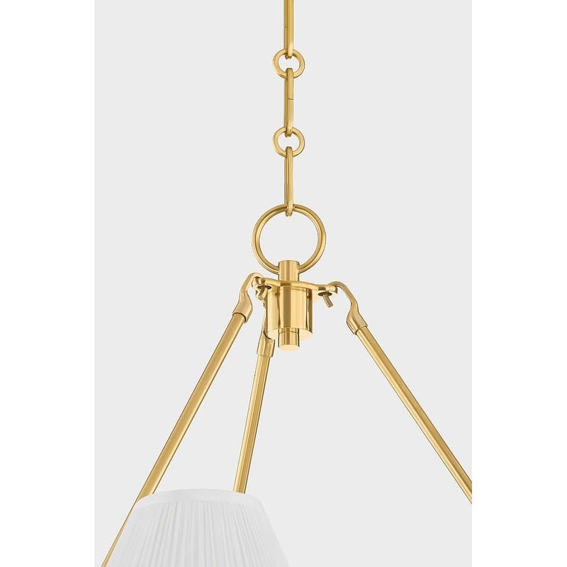 Hudson Valley Lighting MDS1802 Howard 15 Light 50" Wide Chandelier