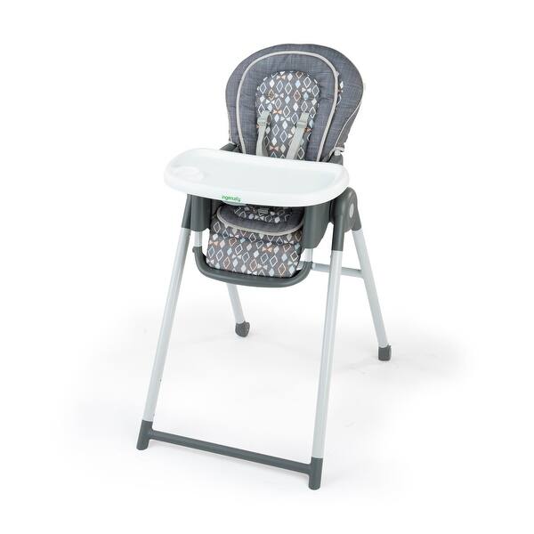 slide 2 of 7, Deluxe High Chair - 7-in-1 Convertible Baby Seat, Removable Rocking Infant Seat, Unisex, for Ages 0-36 Months Parker