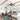 65"/72" Morden LED Ceiling Fan with Light and Remote(8-Blade)