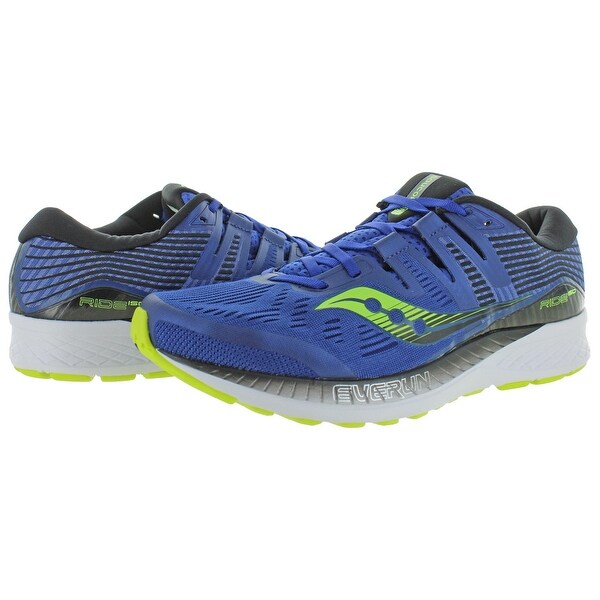 saucony men's ride iso running shoes