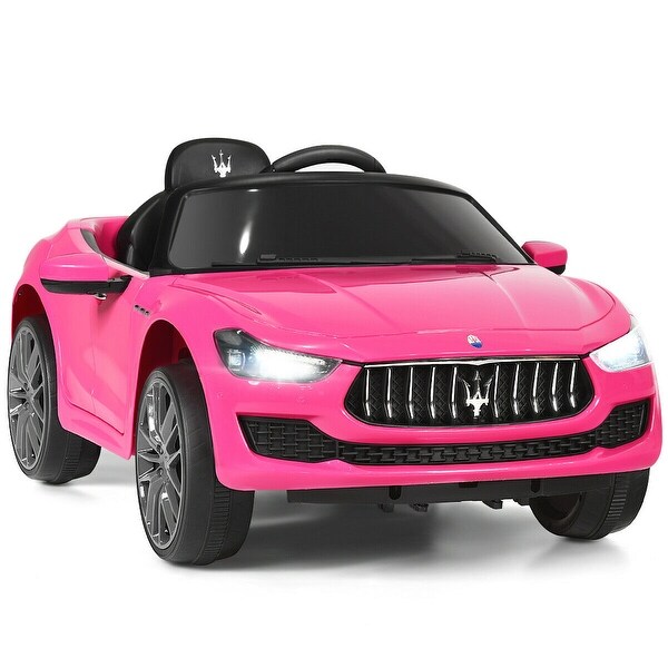 gymax 12v maserati