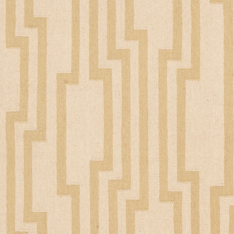 Hand-woven Heaton Abstract Flatweave Wool Area Rug