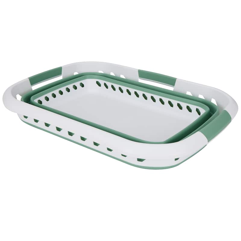 Laundry 360 Collapsible Laundry Basket