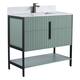 Option Mint Green - Black Hardware