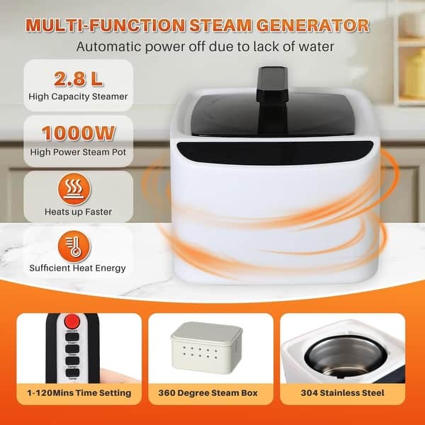 8-Quart Digital Air Fryer