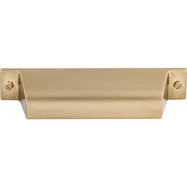 Top Knobs Tk773 Channing 3 3 4 Center To Center Cup Cabinet Pull From Overstock 13182770