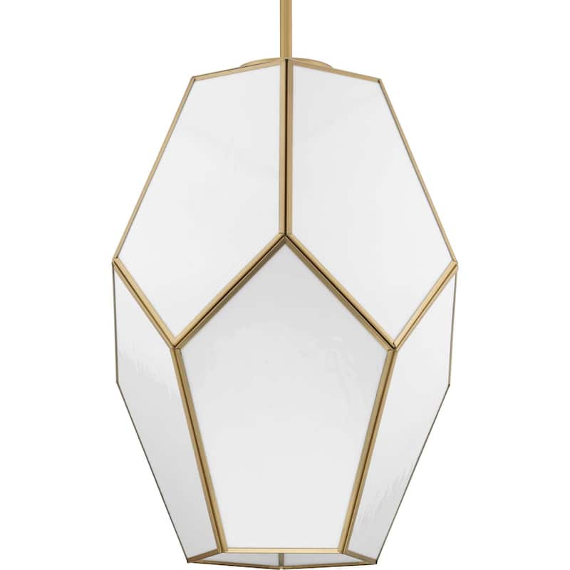 Progress Lighting P500436 Latham 14" Wide Pendant - Vintage Gold