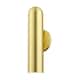 Option Satin Brass