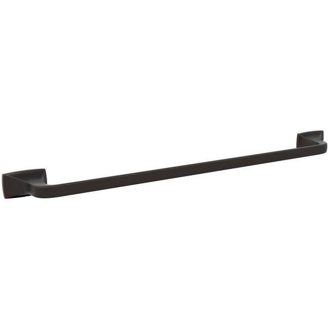 Amerock Highland Ridge 24" Towel Bar - Oil Rubbed Bronze