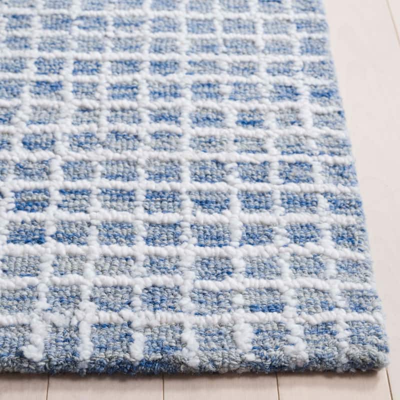 SAFAVIEH Handmade Abstract Germinia Contemporary Rug