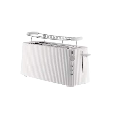 Alessi Plisse 4 Slice Toaster