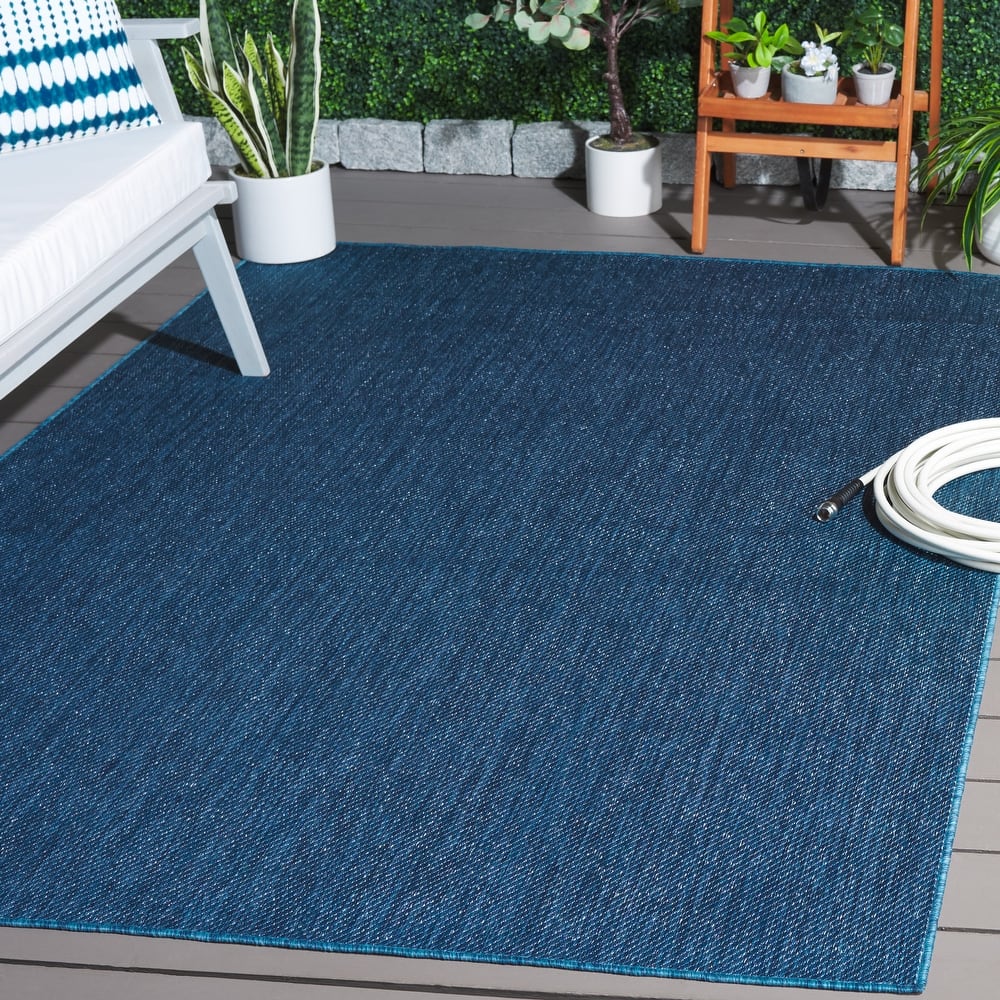 SAFAVIEH Beach House Umbra Transitional Rug