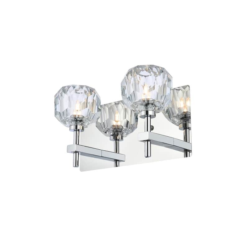 Indigo Home 2 Light Wall Sconce