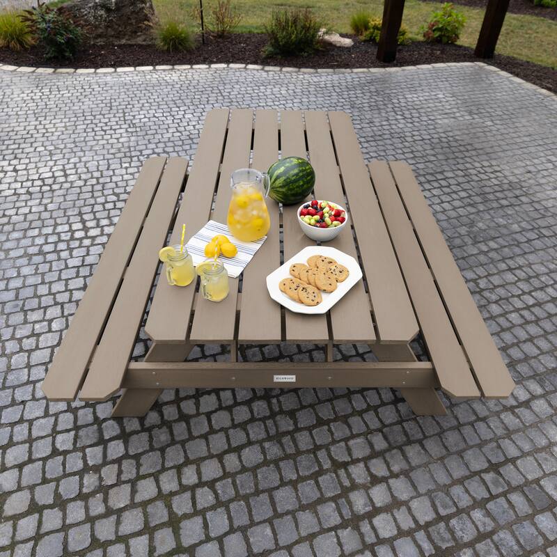 HIGHWOOD Eco-friendly Picnic Table