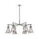 Option Polished Nickel / Light Smoke