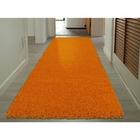 Buy Orange Solid Area Rugs Online At Overstock Our Best Rugs Deals