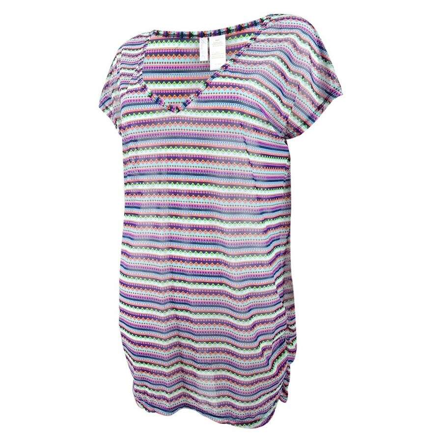 anne cole beach cover up